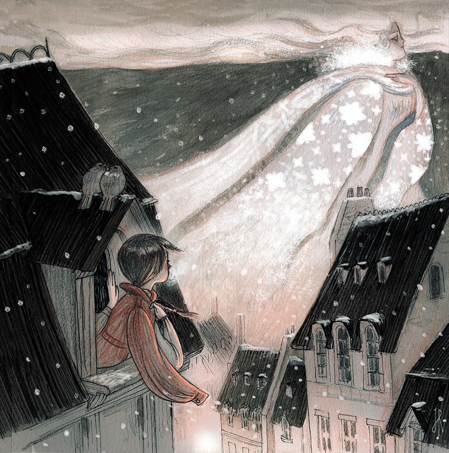 Jo Rioux – Author & Illustrator