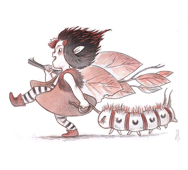 Jo Rioux – Author & Illustrator